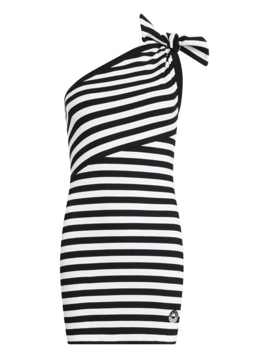 26SS 파투 숏 원피스 JE23599665961 Patterned