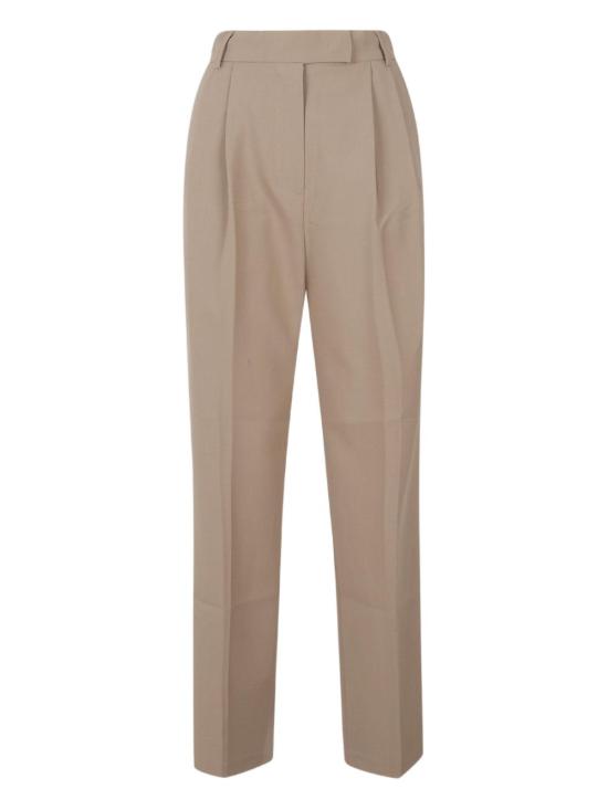 26FW 더프랭키샵 수트 팬츠 TTFS072182080LATTE BEIGE