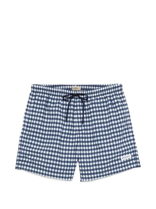 26SS 울리치 스트레이트 팬츠 CFWOSM2000MRUT53253069 Navy blue