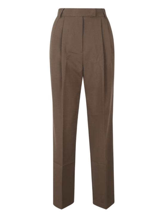 26SS 더프랭키샵 수트 팬츠 TTFS072172030CHOCOLATE Brown