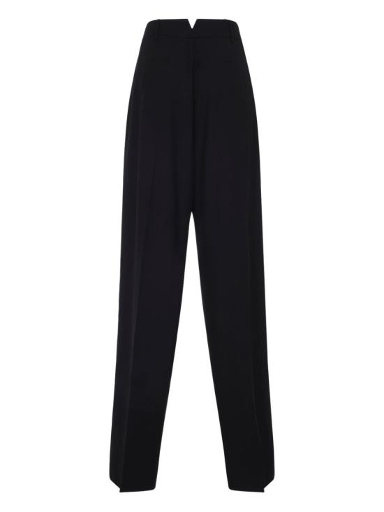 26SS 더프랭키샵 스트레이트 팬츠 PAFS082821000BLACK - THE FRANKIE SHOP