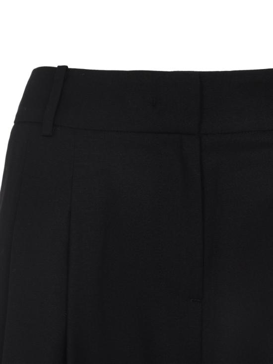 26SS 더프랭키샵 스트레이트 팬츠 PAFS082821000BLACK - THE FRANKIE SHOP