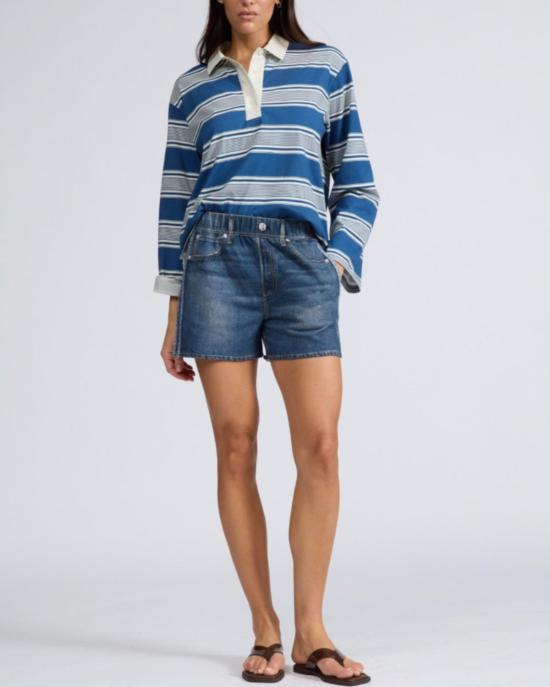  랙앤본 숏팬츠 Rag & Bone Miramar 트랙 쇼츠