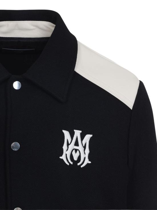 26FW 아미리 자켓 AMOUVY1014001 BLACK - AMIRI