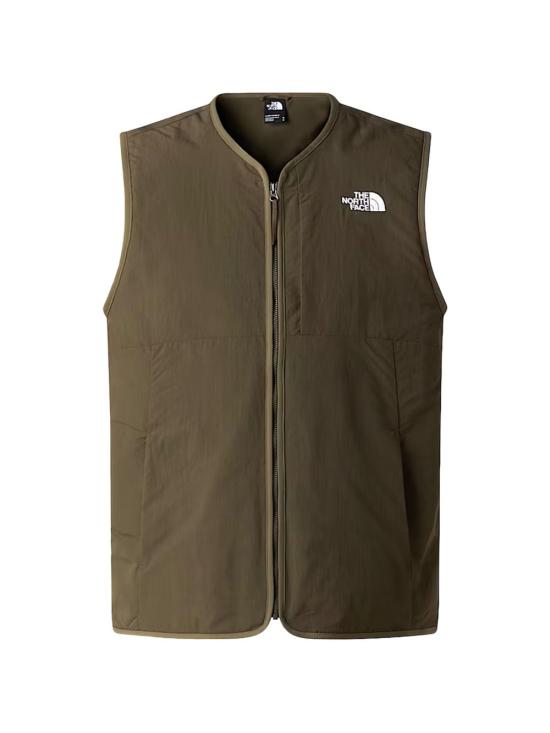 26SS 노스페이스 일티 라이너 질레 NF0A8DWH21L1 Olive green
