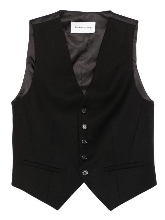 26SS 더프랭키샵 베스트 VEFS091781000BLACK