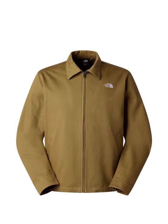 26SS 노스페이스 봄버 자켓 NF0A8G992EL1 Olive green