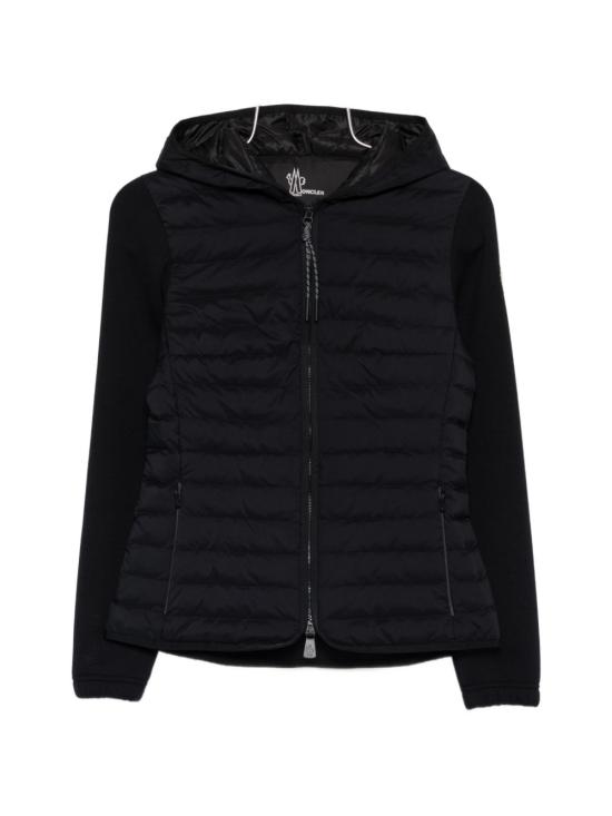 26SS 몽클레어 스웨터 L10988G0000389BC9999 Black