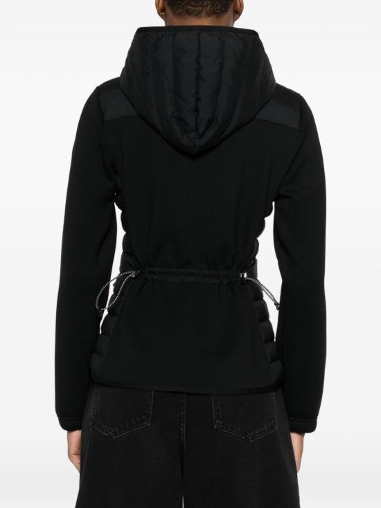 26SS 몽클레어 스웨터 L10988G0000389BC9999 Black - MONCLER