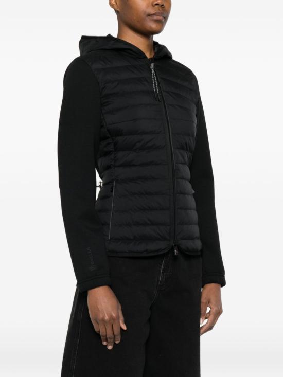 26SS 몽클레어 스웨터 L10988G0000389BC9999 Black - MONCLER