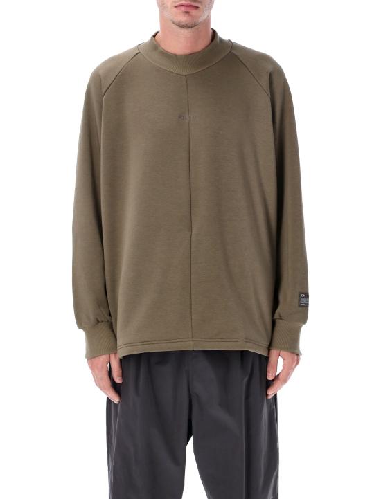 25FW 오클리 스웨터 FOA408127279 BROWN