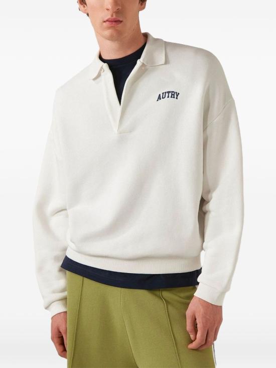 26SS 오트리 스웨터 SWPX034WJERSEYWHITE White - AUTRY