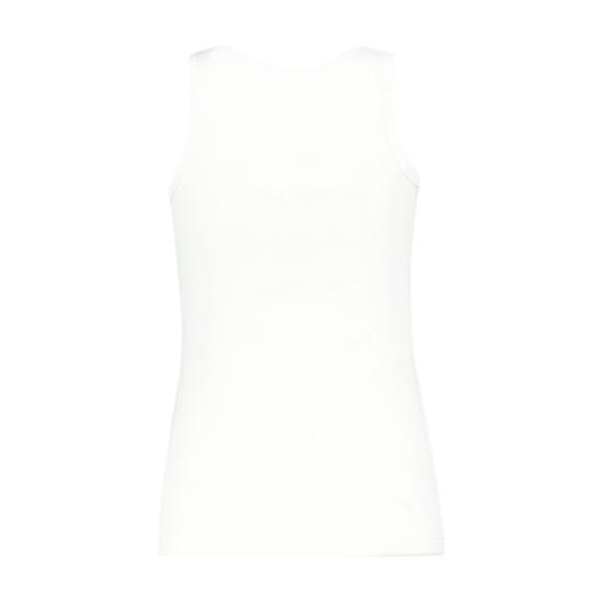 26FW 쿠레쥬 민소매 티셔츠 326JDE167JS01940001 White - COURREGES