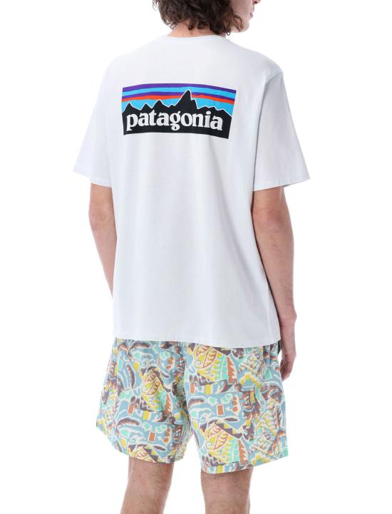 26SS 파타고니아 반팔 티셔츠 38504WHI White - PATAGONIA
