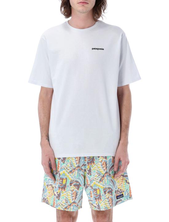 26SS 파타고니아 반팔 티셔츠 38504WHI White