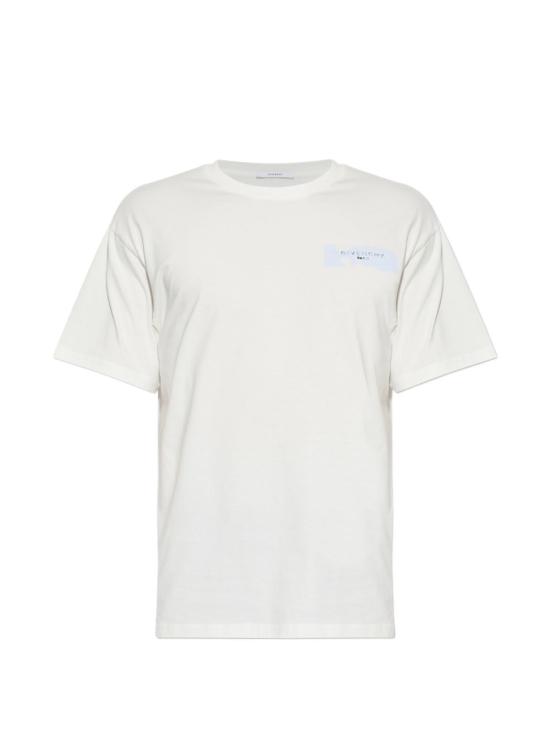 26FW 지방시 반팔 티셔츠 BM71NK3YUD128 WHITE BLUE
