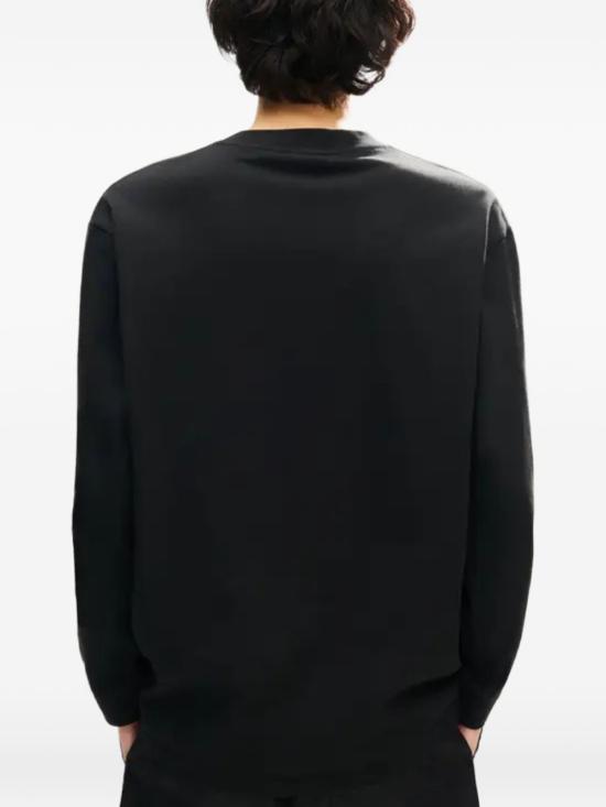 26FW 겐조 반팔 티셔츠 FG65TL3614SG99J BLACK - KENZO