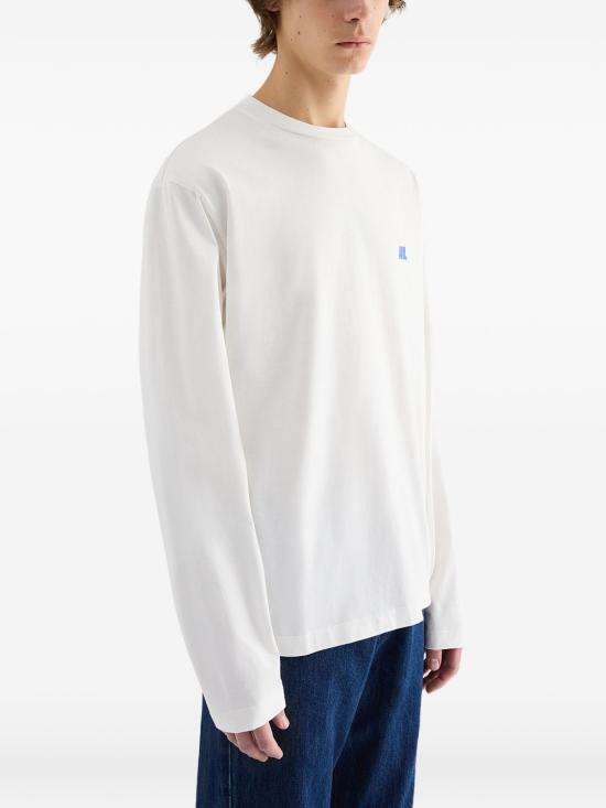 26FW 질샌더 반팔 티셔츠 J22GC0282J45048100 White - JIL SANDER