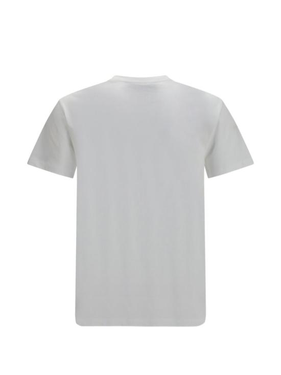 26FW 발렌티노 가라바니 반팔 티셔츠 9V3MG10VBGR0BO White - VALENTINO GARAVANI