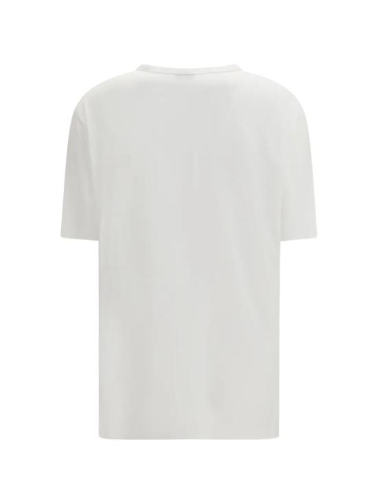 26SS 겐조 보케 플라워 2.0 루즈 티셔츠 FG52TS3034SK01 White - KENZO