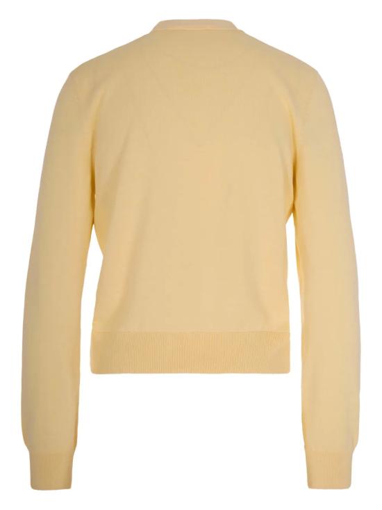 26SS 아페쎄 긴팔 티셔츠 COEZJF22330DAB Yellow - A.P.C.