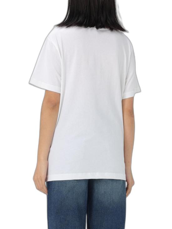 26SS 아페쎄 반팔 티셔츠 COHBMM26384TAE White - A.P.C.