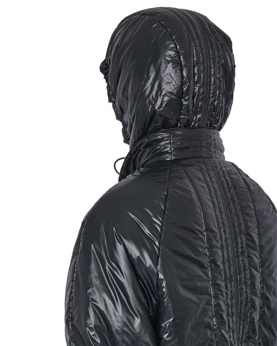  장 뤽 앰브리지 라벨 자켓 JBMW0537FA404 BLK0031 BLACK - J.L-A.L