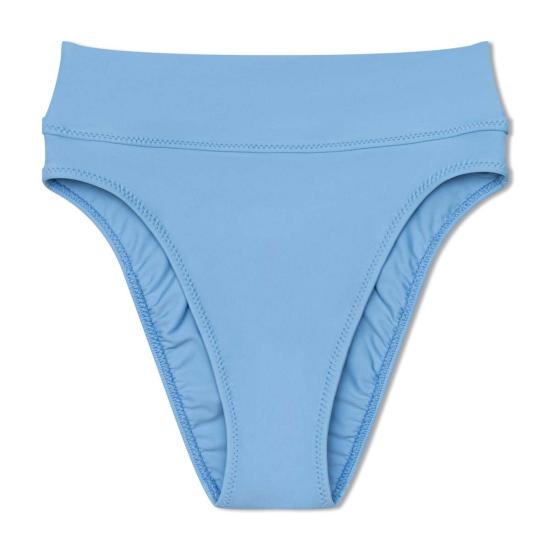  갈라마르 비키니 수영복 하이킥 브리프 아쿠아