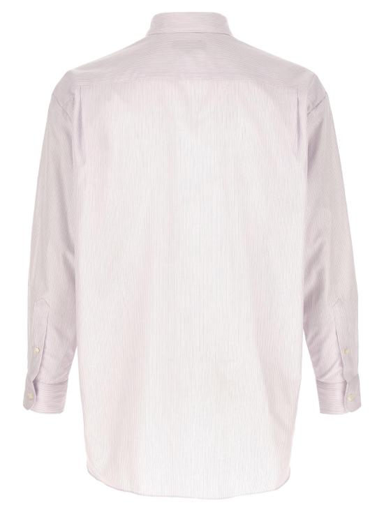  꼼데가르송 니트 베스트 Comme Des Garçons 코튼 블라우스 멀티컬러 - COMME DES GARCONS