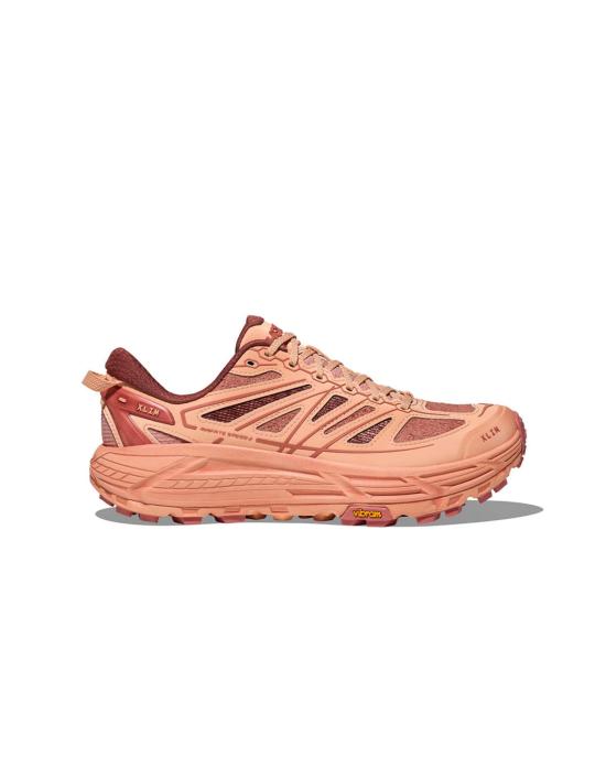  HOKA x XLIM 스니커즈 호카 X Xlim 스텔스/테크 마파테 스피드 2  피치 더스트