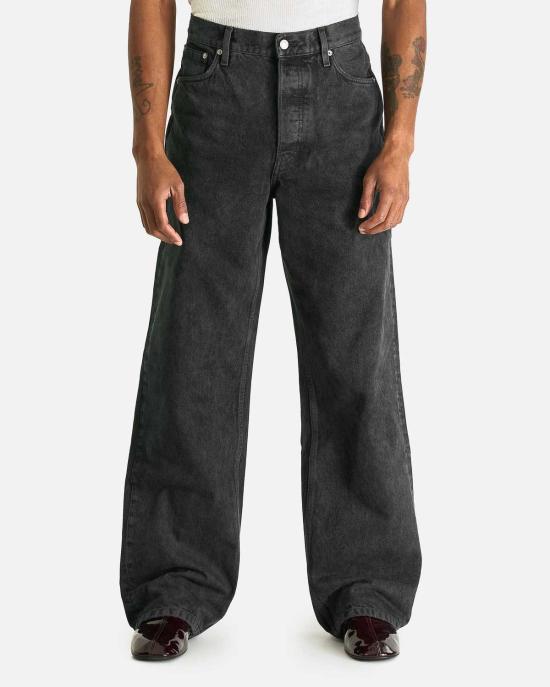  드리스 반 노튼 데님 팬츠 Dries Van Noten 파인 덴 팬츠