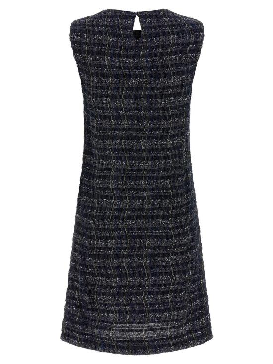  미소니 숏 원피스 미쏘니 비스코스 숏 드레스 - MISSONI