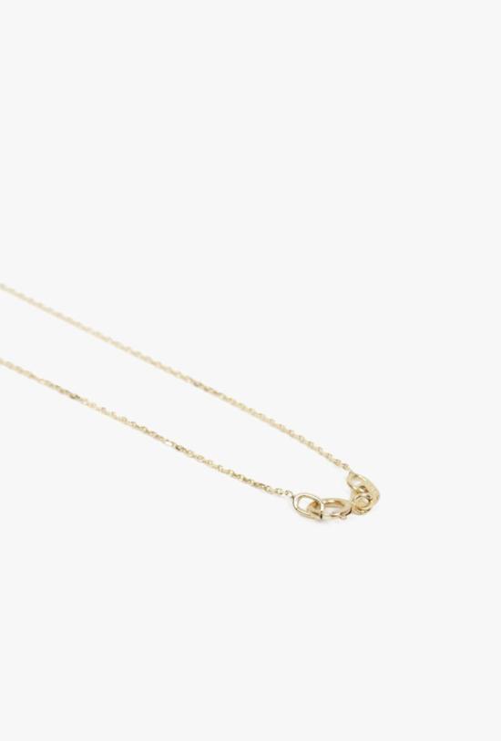  제니 권 디자인스 목걸이/팬던트 제니 권 디자인 데코 포인트 목걸이 14k 옐로우 골드/다이아몬드 - JENNIE KWON DESIGNS