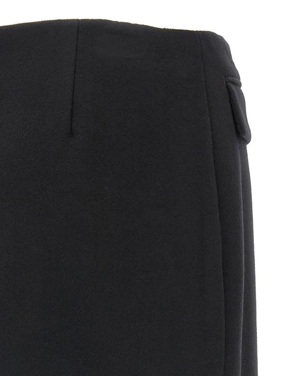  살바토레 페라가모 브라  페라가모 버진 울 - SALVATORE FERRAGAMO