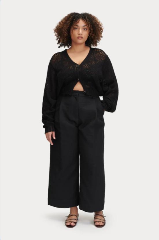  레이첼 코미 크롭 팬츠 크루 팬츠 - RACHEL COMEY