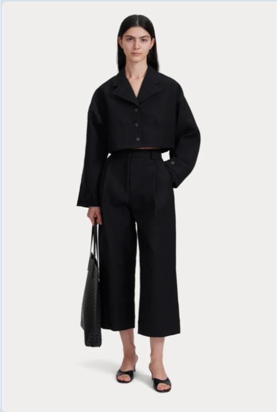  레이첼 코미 크롭 팬츠 크루 팬츠 - RACHEL COMEY
