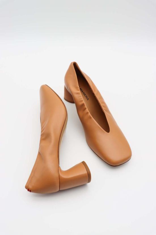  할마네라 슈즈 CHRIS01 BROWN