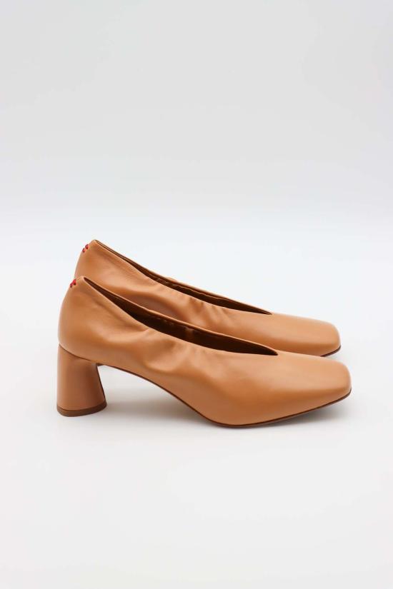  할마네라 슈즈 CHRIS01 BROWN - HALMANERA