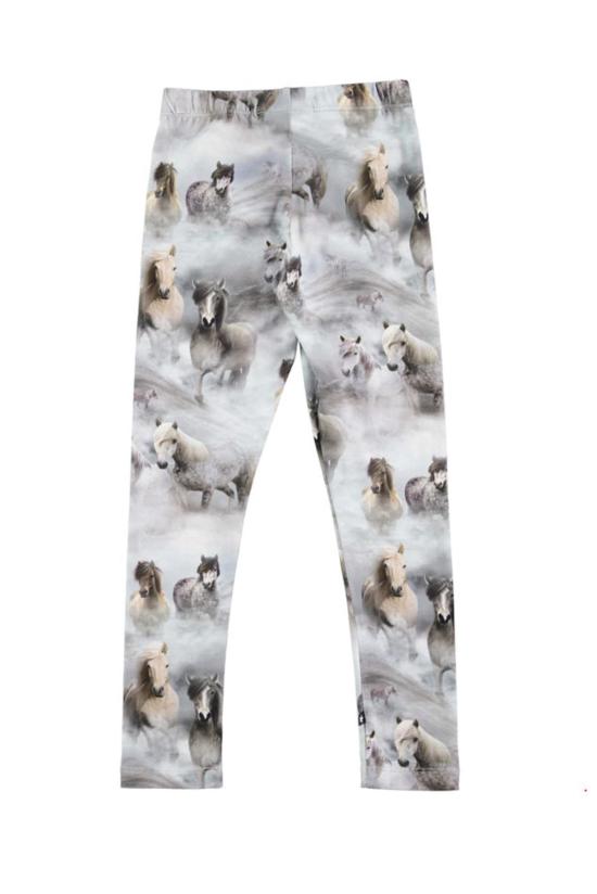  [키즈] 몰로 스트레이트 팬츠 2W17F203 4638 PONY JERSEY - MOLO