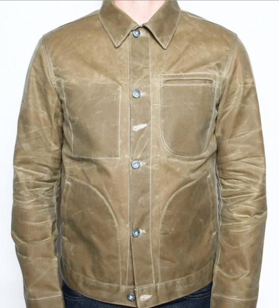  로그 테리토리 자켓 Rogue Territory 남성용 Ridgeline Supply 재킷 Tan - ROGUE TERRITORY