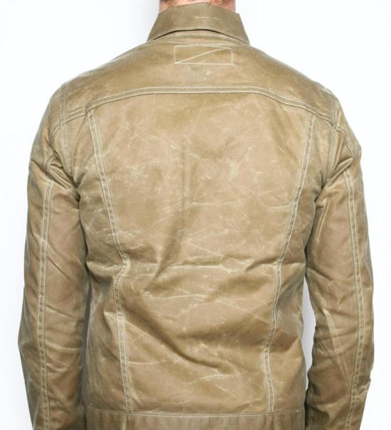  로그 테리토리 자켓 Rogue Territory 남성용 Ridgeline Supply 재킷 Tan - ROGUE TERRITORY