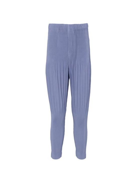 26SS 옴므 플리세 이세이 미야케 트레이닝/조거 팬츠 HP66JF024 80 MANAROLA WALL VIOLET DOM