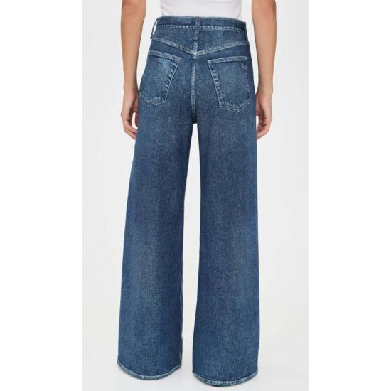  랙앤본 스트레이트 팬츠 미라마 테리 소피 앵클 팬츠 베니스 - RAG & BONE