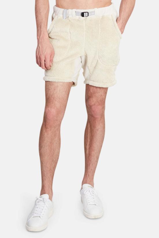  앤드원더 숏팬츠 AW JF602 73 OFF WHITE