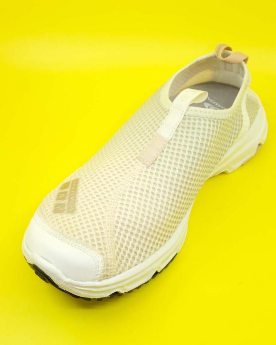  살로몬 스니커즈 Rx Moc 슈즈 바닐라 아이스/쇼트브레드 - SALOMON