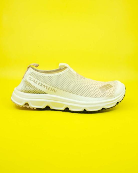  살로몬 스니커즈 Rx Moc 슈즈 바닐라 아이스/쇼트브레드 - SALOMON
