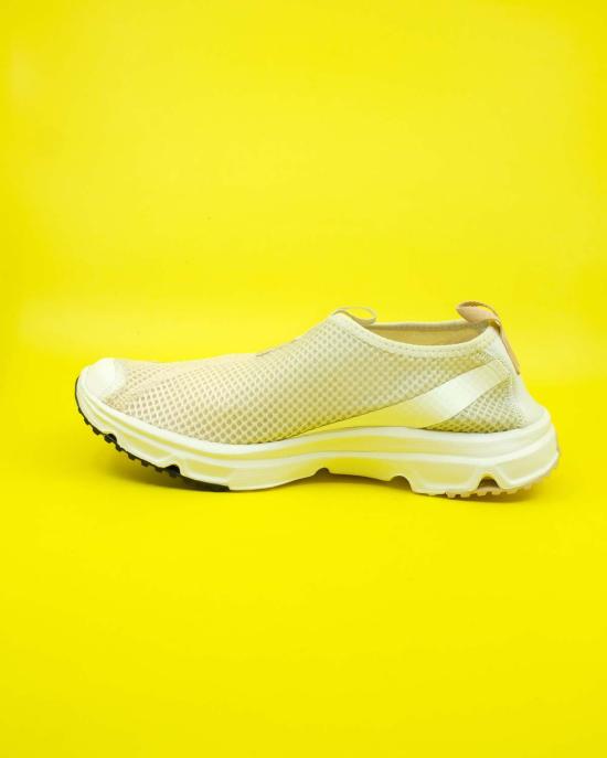  살로몬 스니커즈 Rx Moc 슈즈 바닐라 아이스/쇼트브레드 - SALOMON