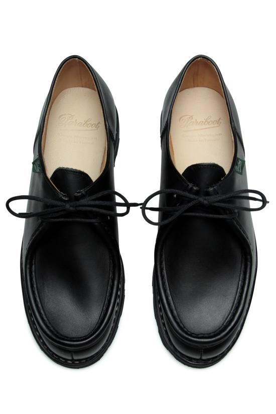  파라부트 부츠 Paraboot Michael / Marche Ii Lis Noir - PARABOOT