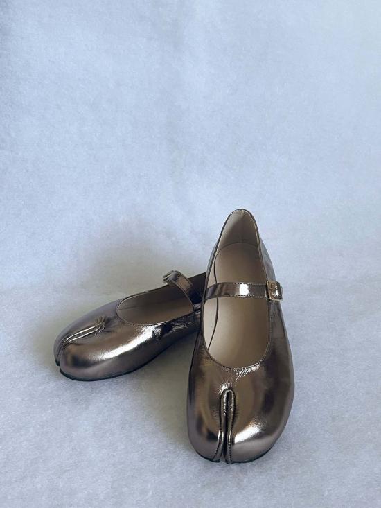  메리 로 플랫 슈즈 타비스 메리 제인 - MARY LO