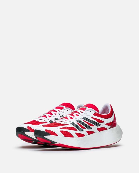  아디다스 스니커즈 아디제로 아루쿠  퓨어 루비 - ADIDAS